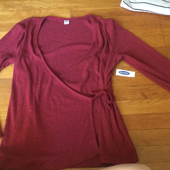 Old Navy womens size large sweater shirt bundle - Picture 6 of 11
